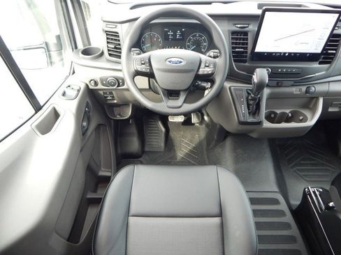 New 2025 Ford Transit 250 148 Medium Roof w/ Load Area Protection Package image 12