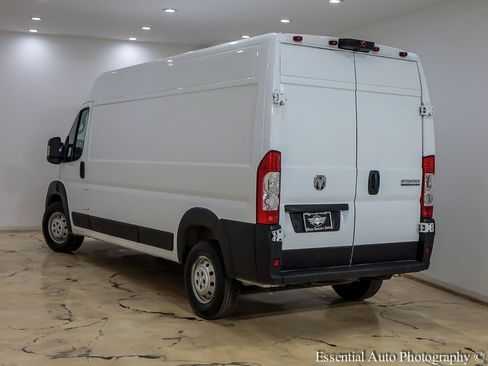 Used 2023 RAM ProMaster 2500 FWD image 6