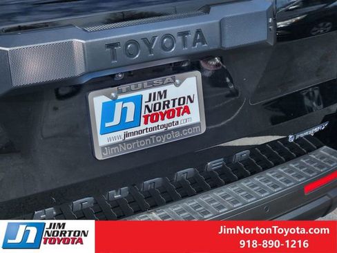 Used 2025 Toyota 4Runner TRD Off-Road Premium w/ Tow Technology Package image 12