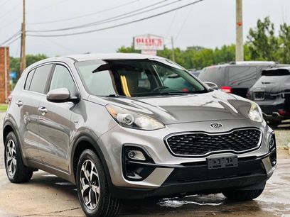 Used 2020 Kia Sportage LX
