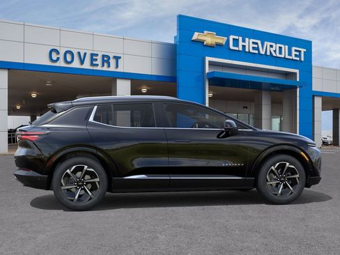 New 2025 Chevrolet Equinox EV LT image 5