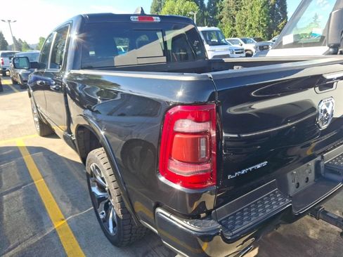 Used 2019 RAM 1500 Limited AWD/4WD image 8