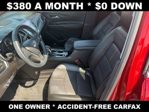 Used 2023 Chevrolet Equinox Premier image 14