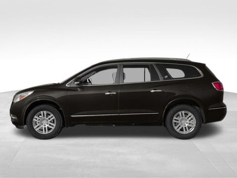 Used 2014 Buick Enclave Leather w/ LPO, Cargo Convenience Pkg FWD image 3