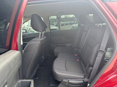 New 2026 Nissan Pathfinder SV AWD/4WD image 26