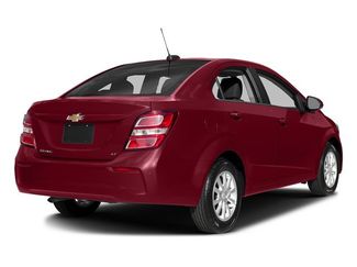 Used 2017 Chevrolet Sonic LT w/ Convenience Package FWD video 2