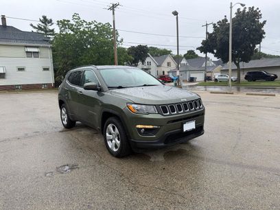 Used 2019 Jeep Compass Latitude w/ Popular Equipment Group
