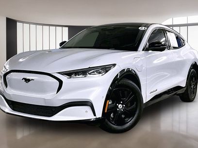 Used 2023 Ford Mustang Mach-E California Route 1