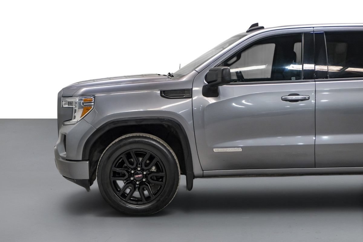 Used 2021 GMC Sierra 1500 Elevation RWD image 10