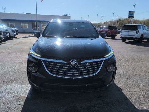Used 2023 Buick Enclave Essence AWD/4WD image 10
