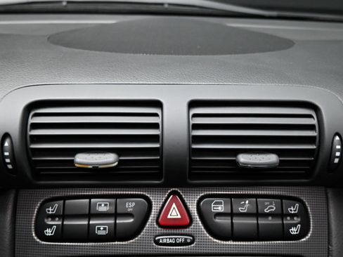 Used 2003 Mercedes-Benz C 230 Sedan image 76