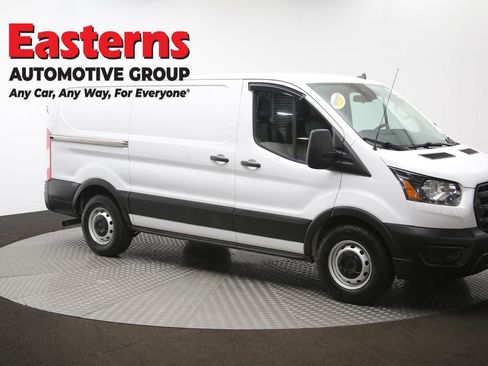 Used 2020 Ford Transit 150 Low Roof RWD image 47
