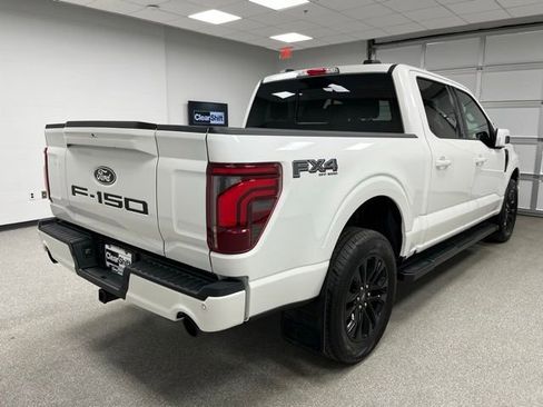 Used 2025 Ford F150 Lariat w/ Equipment Group 502A High AWD/4WD image 10
