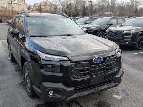 New 2026 Subaru Outback Premium image 1