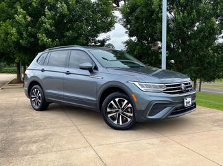 Used 2022 Volkswagen Tiguan S FWD 360° Tour
