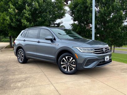 Used 2022 Volkswagen Tiguan S