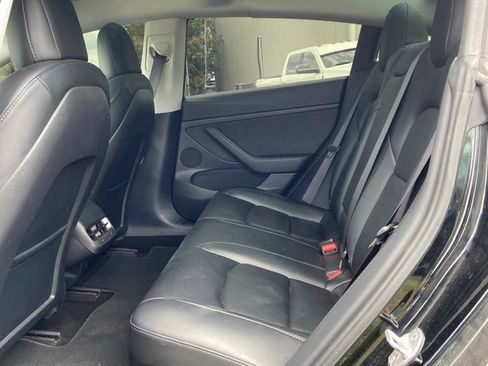 Used 2021 Tesla Model 3 Long Range AWD/4WD image 12