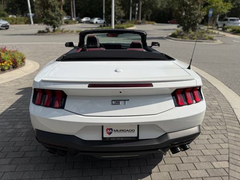 Used 2025 Ford Mustang GT Premium RWD image 36