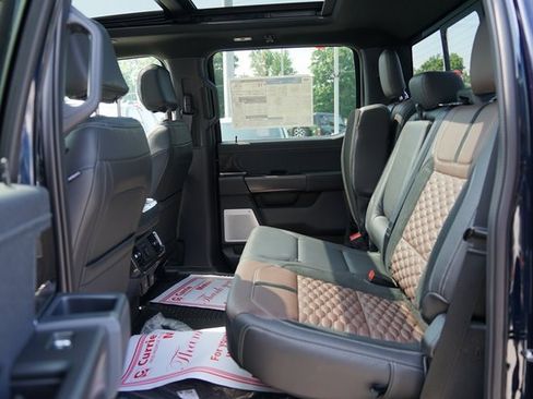 New 2025 Ford F150 Lariat w/ Equipment Group 502A High image 7