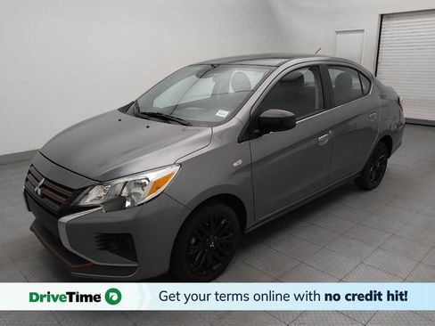 Used 2023 Mitsubishi Mirage G4 Black Edition FWD image 1