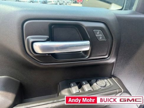 Used 2023 Chevrolet Silverado 1500 Custom AWD/4WD image 27