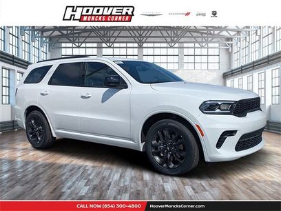 New 2026 Dodge Durango GT w/ Blacktop Package