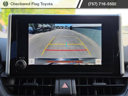 Used 2023 Toyota RAV4 SE w/ Convenience Package AWD/4WD image 22
