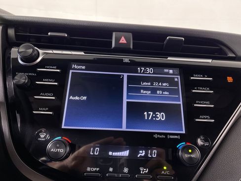Used 2020 Toyota Camry XSE w/ Carpet Mat Package FWD image 20