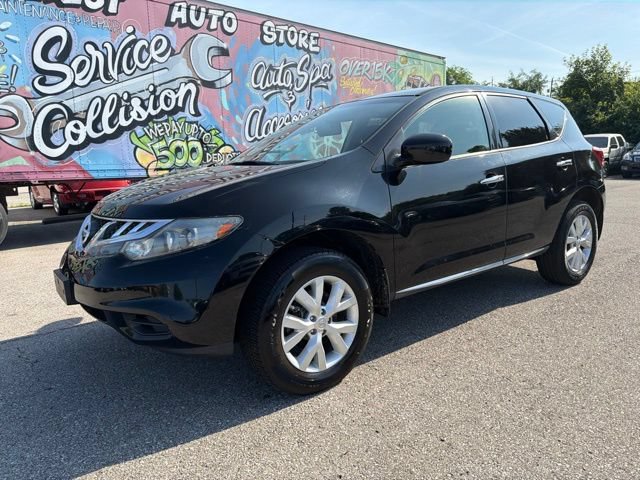Used 2014 Nissan Murano S AWD/4WD image 3