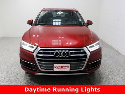 Used 2018 Audi Q5 2.0T Premium Plus