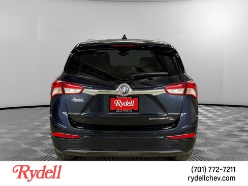 Used 2020 Buick Envision Essence AWD/4WD image 4