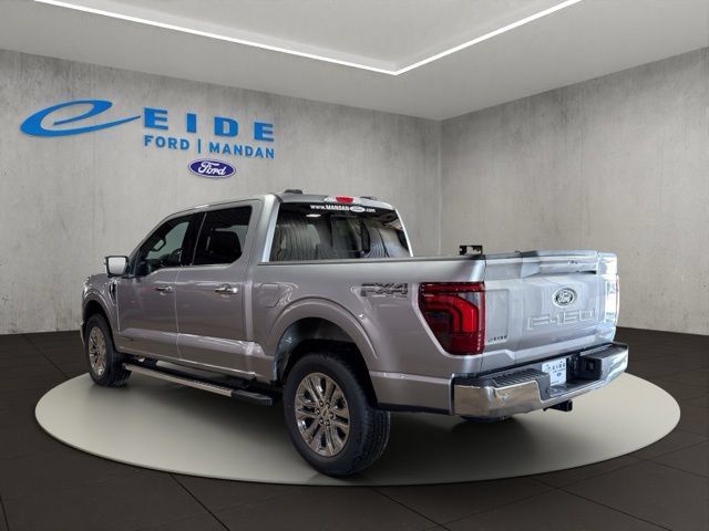 New 2026 Ford F150 Lariat w/ Equipment Group 502A High AWD/4WD image 9