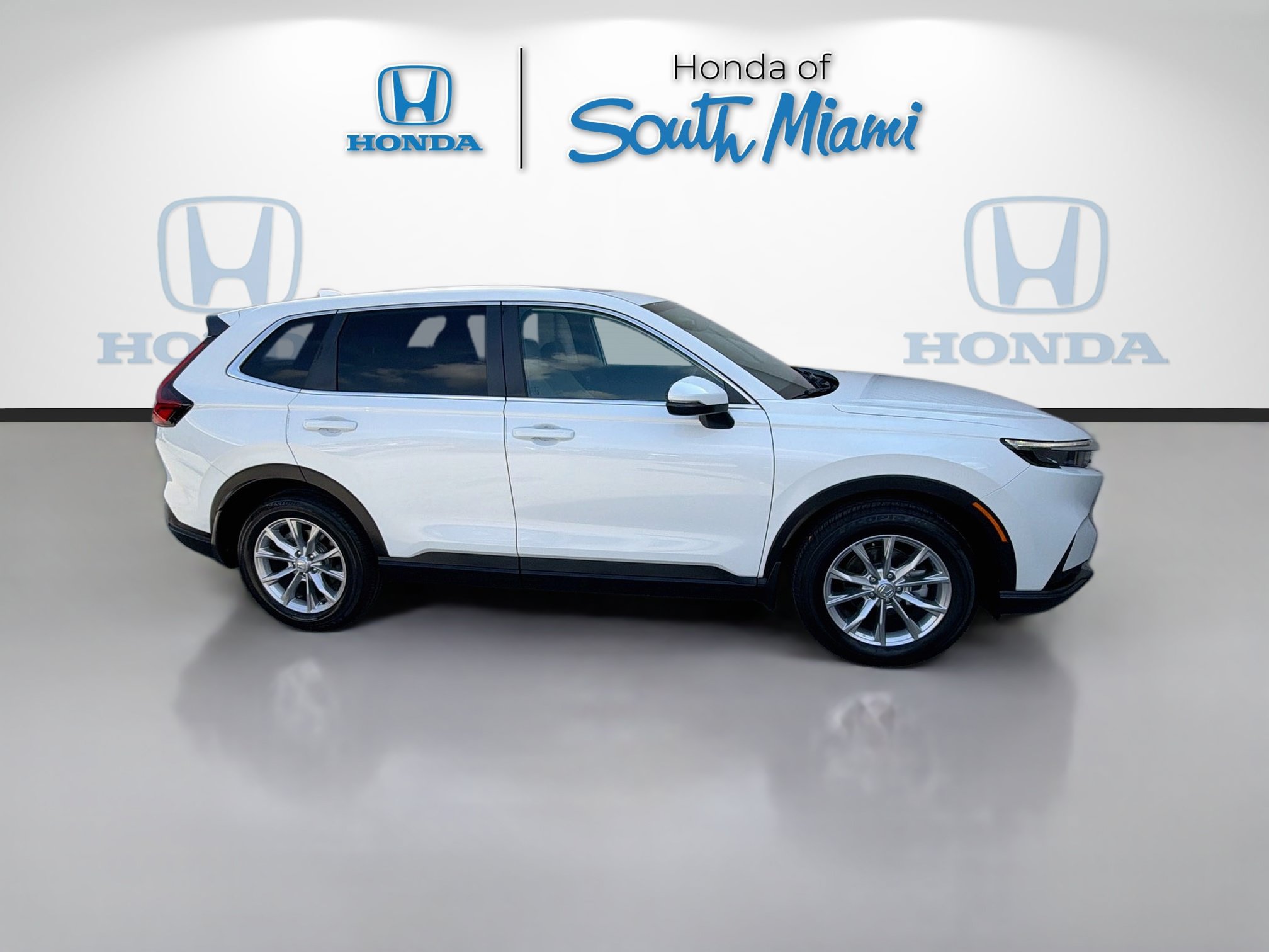 Certified 2024 Honda CR-V EX-L image 8