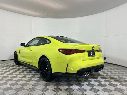 New 2026 BMW M4 Coupe w/ Executive Package image 5
