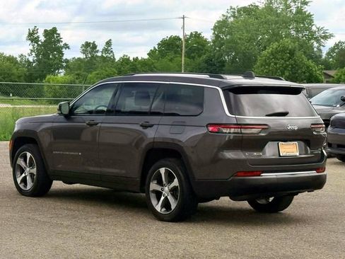 Used 2023 Jeep Grand Cherokee L Limited w/ Trailer Tow Group (B) AWD/4WD image 7