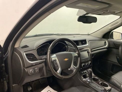 Used 2015 Chevrolet Traverse LT AWD/4WD image 8