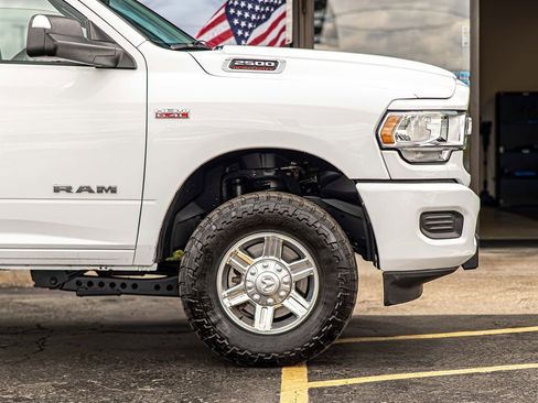 Used 2022 RAM 2500 Tradesman AWD/4WD image 10
