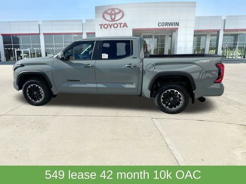 New 2026 Toyota Tundra SR5 image 5