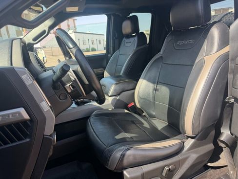 Used 2018 Ford F150 Raptor w/ Equipment Group 802A Luxury AWD/4WD image 26