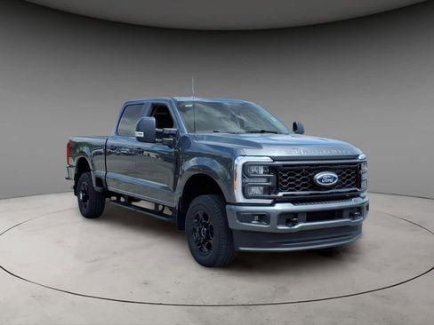 Used 2026 Ford F350 XL w/ STX Appearance Package AWD/4WD image 14