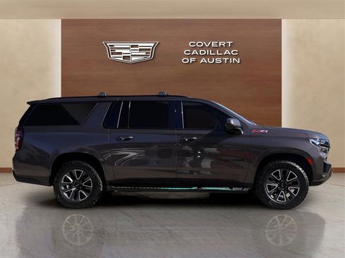 Used 2021 Chevrolet Suburban Z71 image 5