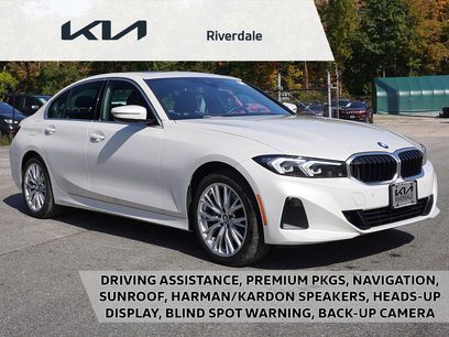Used 2024 BMW 330i xDrive Sedan w/ Premium Package