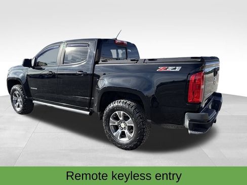 Used 2018 Chevrolet Colorado Z71 image 8