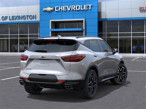 New 2026 Chevrolet Blazer RS w/ Driver Confidence II Package image 4