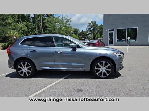 Used 2020 Volvo XC60 T5 Inscription w/ Protection Package Premier AWD/4WD image 35