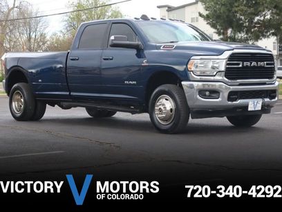 Used 2021 RAM 3500 Big Horn w/ Level 1 Equipment Group