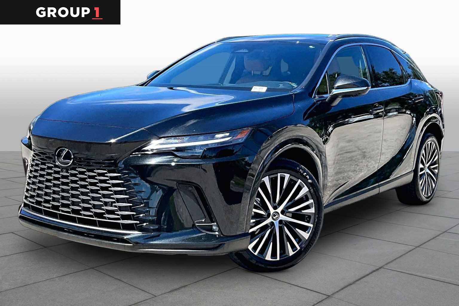 Used 2026 Lexus RX 350 Premium Plus FWD image 1
