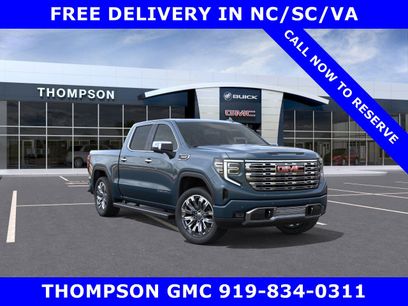 New 2026 GMC Sierra 1500 Denali