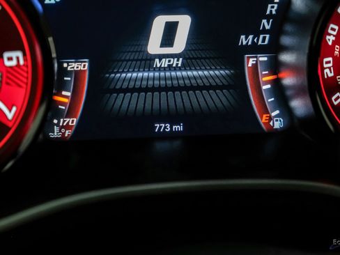 Used 2023 Dodge Challenger SRT Hellcat Redeye image 86