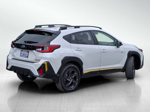 Used 2025 Subaru Crosstrek 2.5i Sport w/ Popular Package #3A AWD/4WD image 4